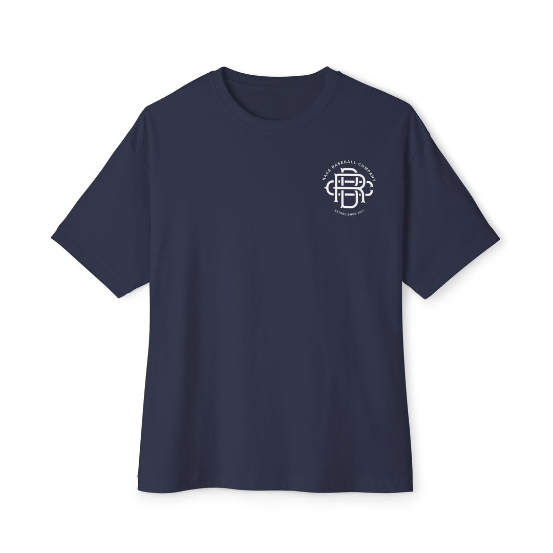 Fear of Being Average Oversized Tee