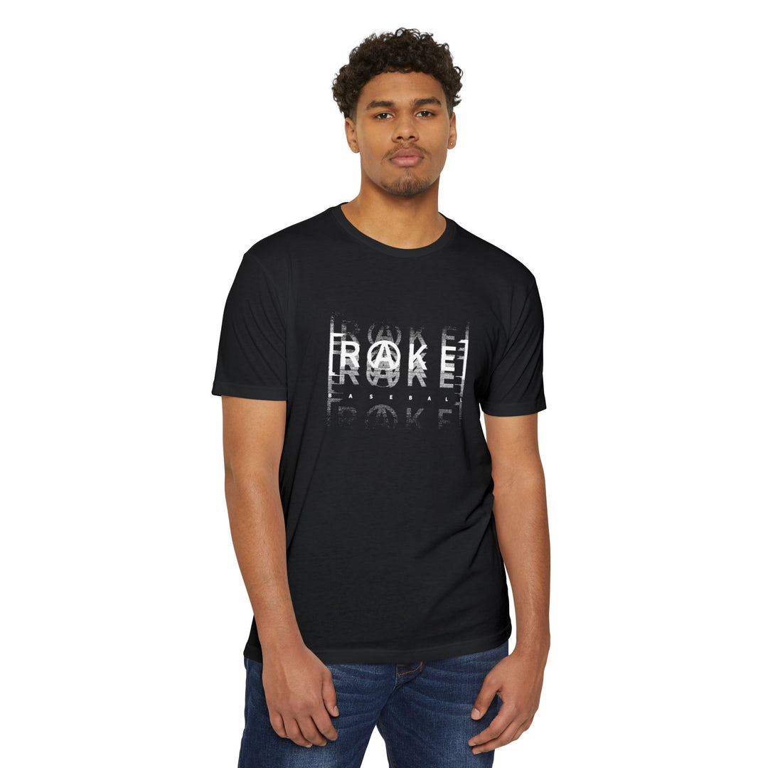 Rake A Graphic Tee