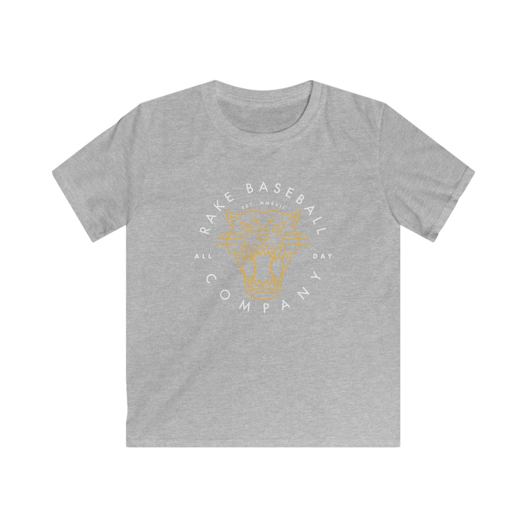 Kids Hellcat Baseball Tee