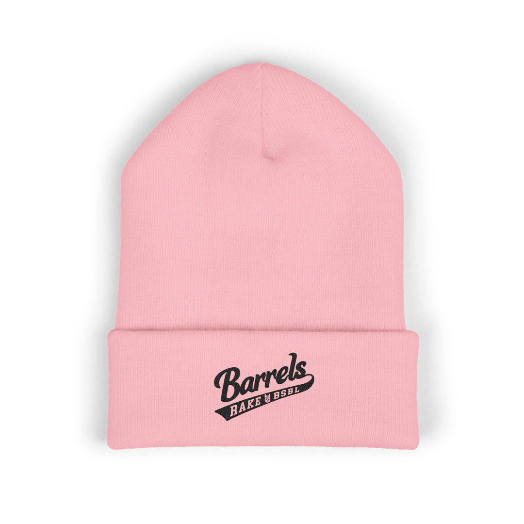 Barrels Beanie