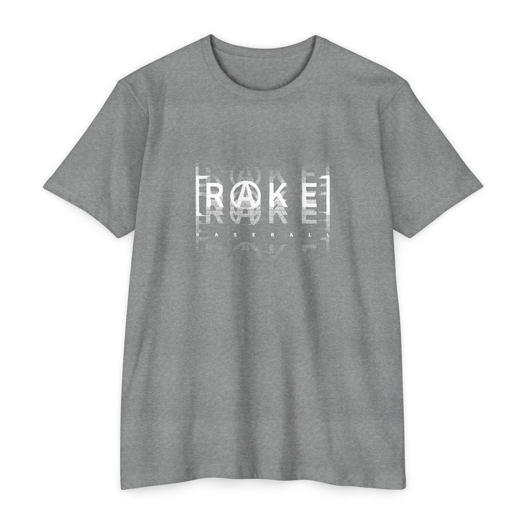 Rake A Graphic Tee