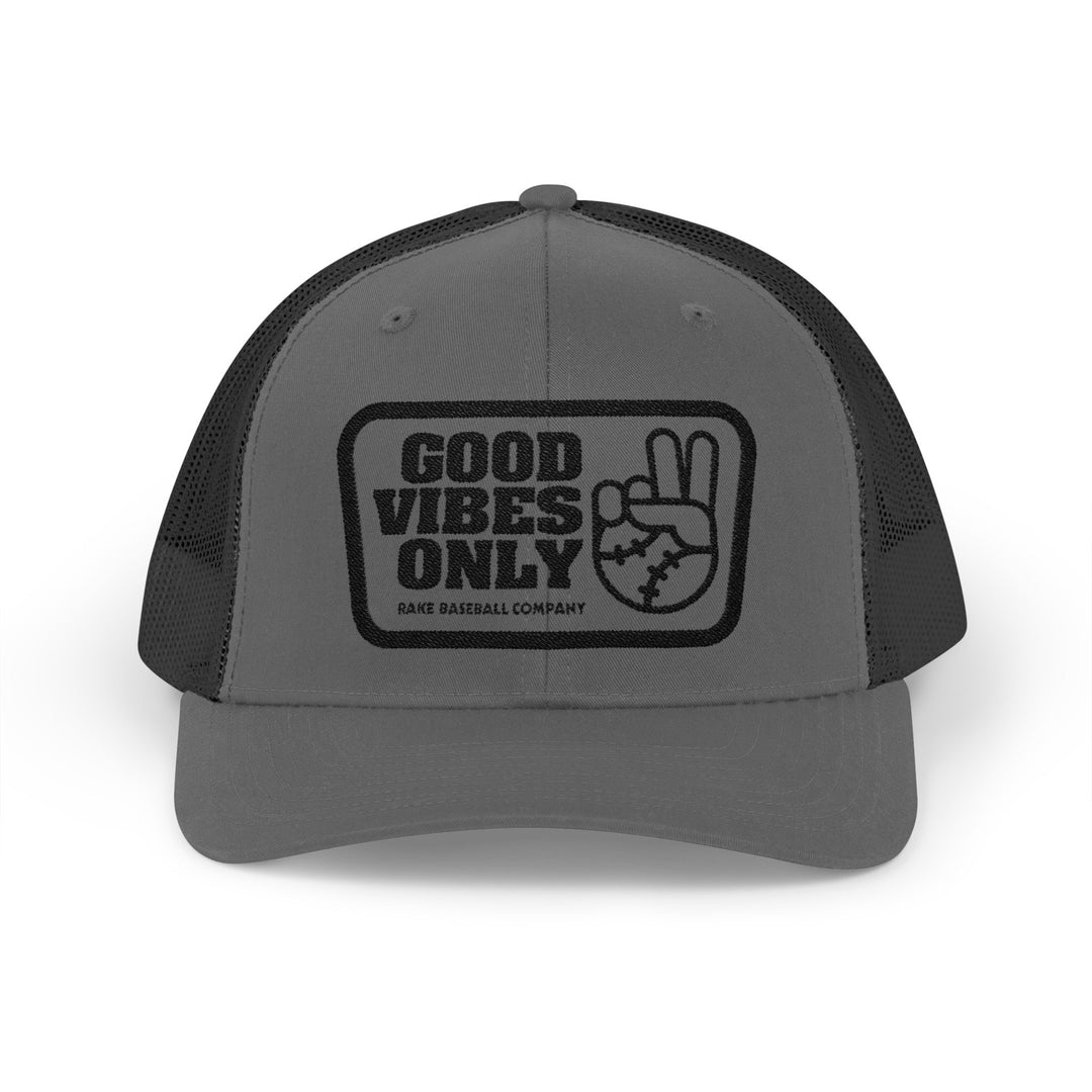 Copy of Rake Flag Snapback Trucker Cap