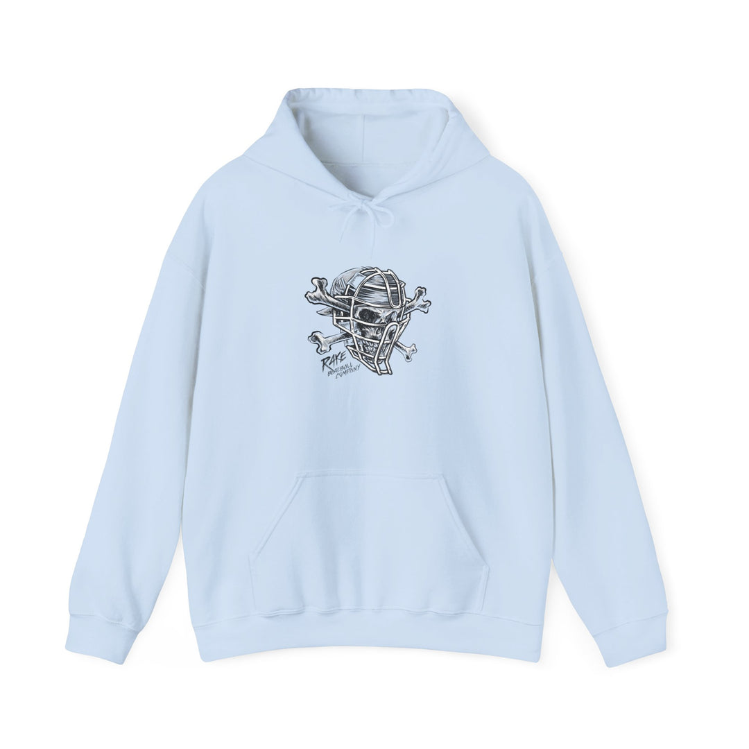 Skull & Bones Catching Hoodie