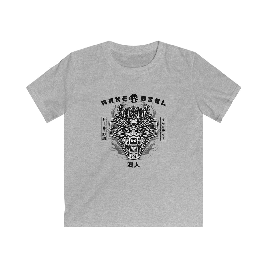 Kids Ronin Catchers Tee