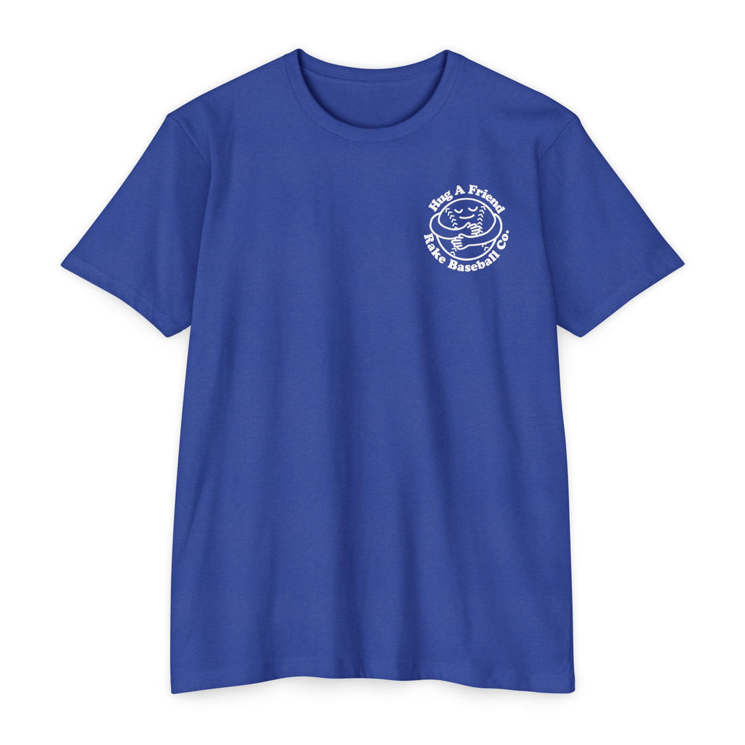 Hug A Friend' Tee