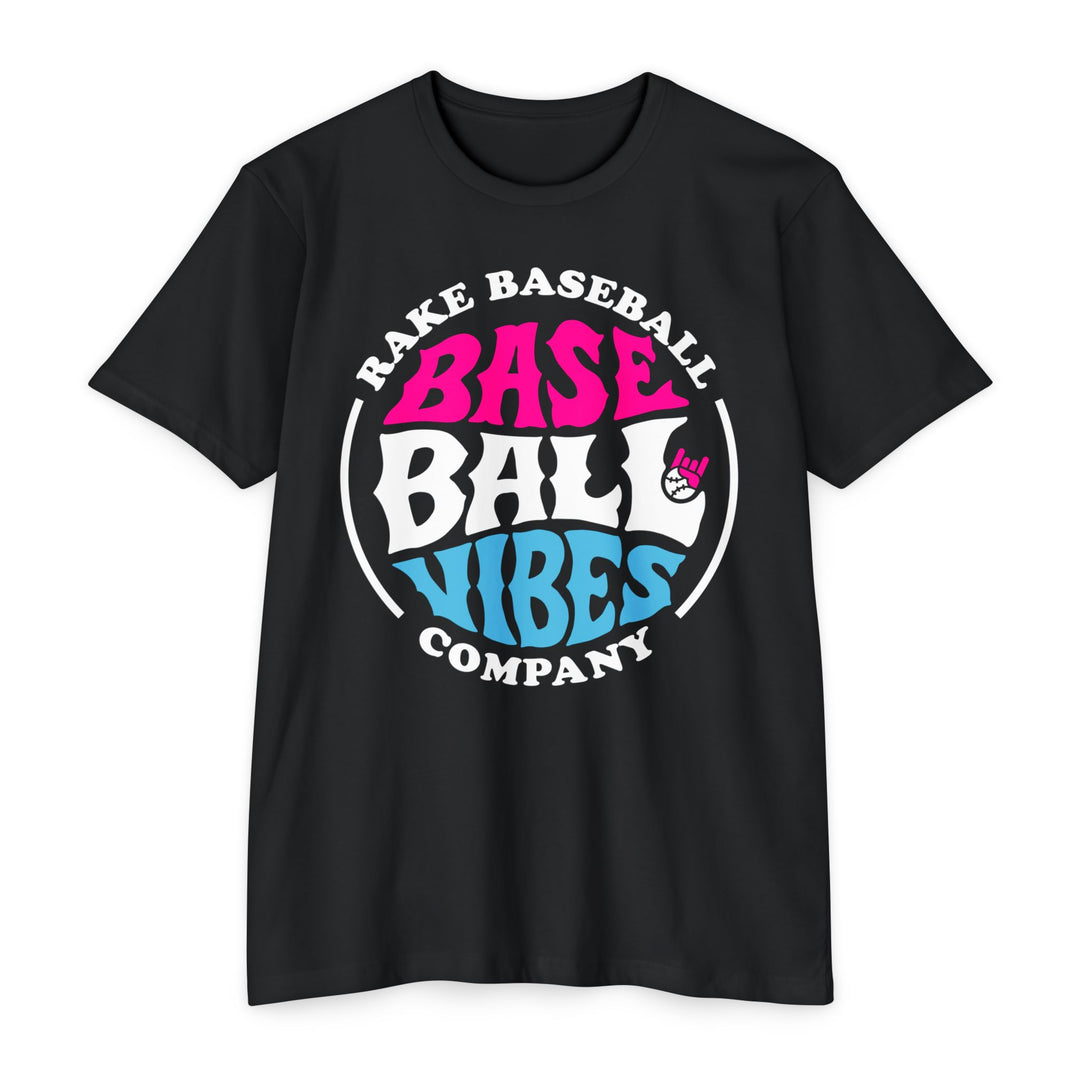 Baseball Vibes Tee