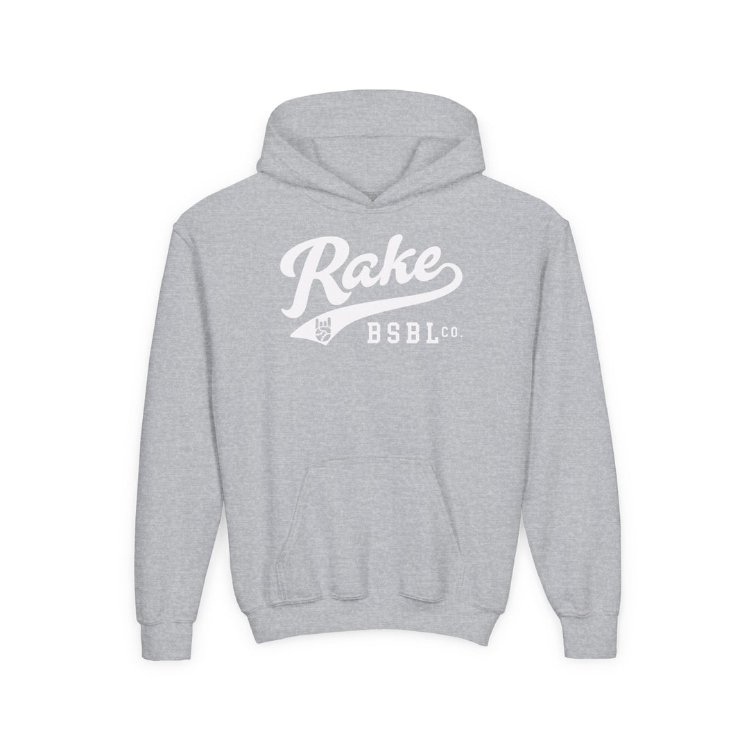 Kids Rake Script Hoodie