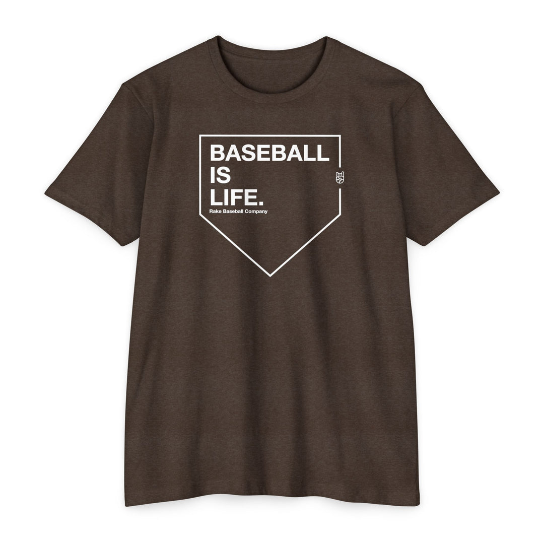 Baseball is Life Tee