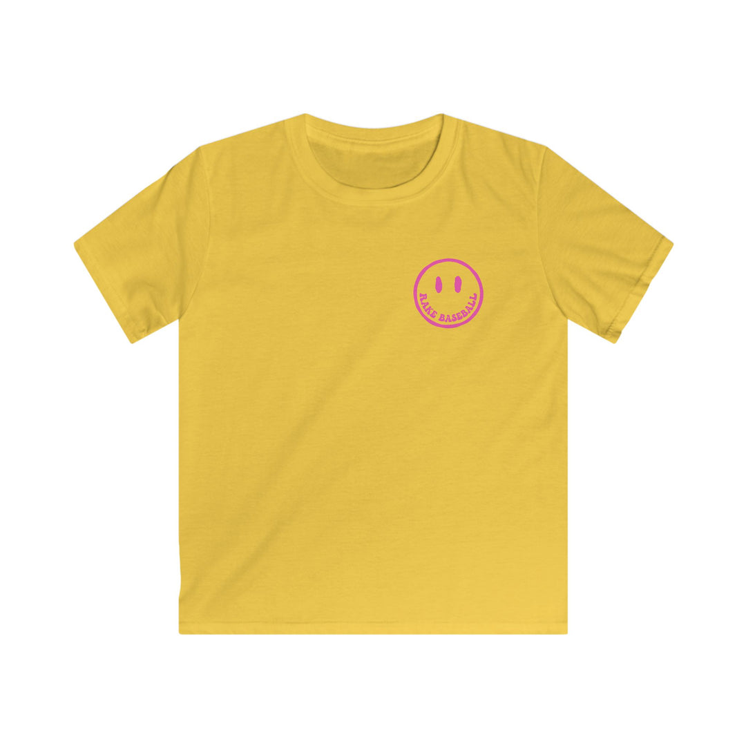 Kids Rake Smile Tee
