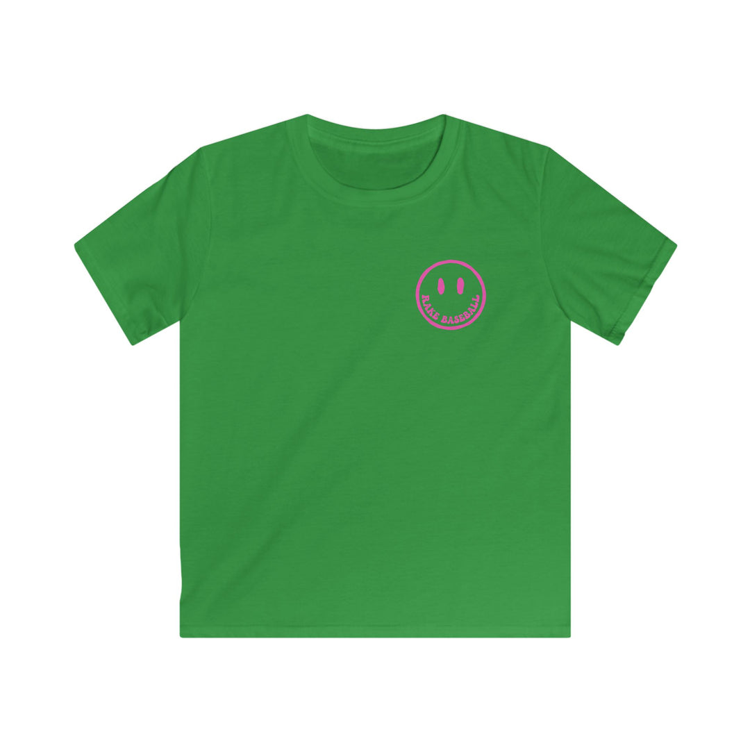 Kids Rake Smile Tee