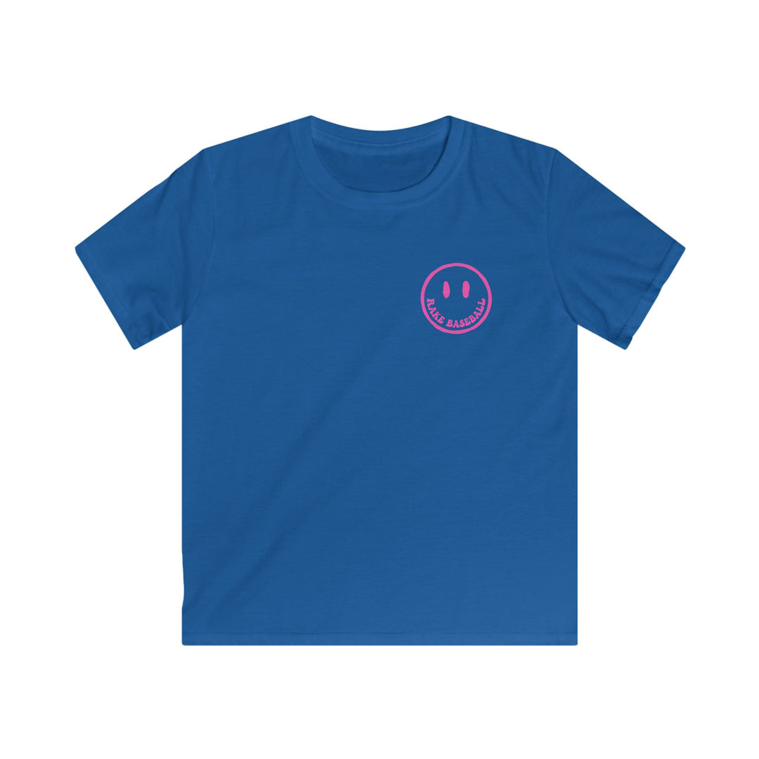 Kids Rake Smile Tee