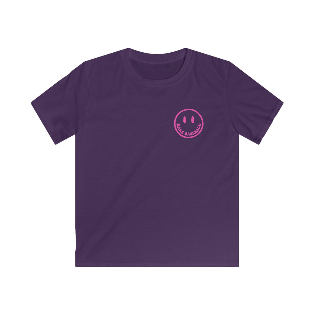 Kids Rake Smile Tee