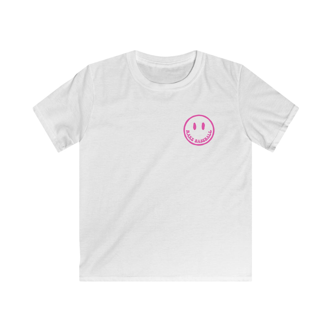 Kids Rake Smile Tee