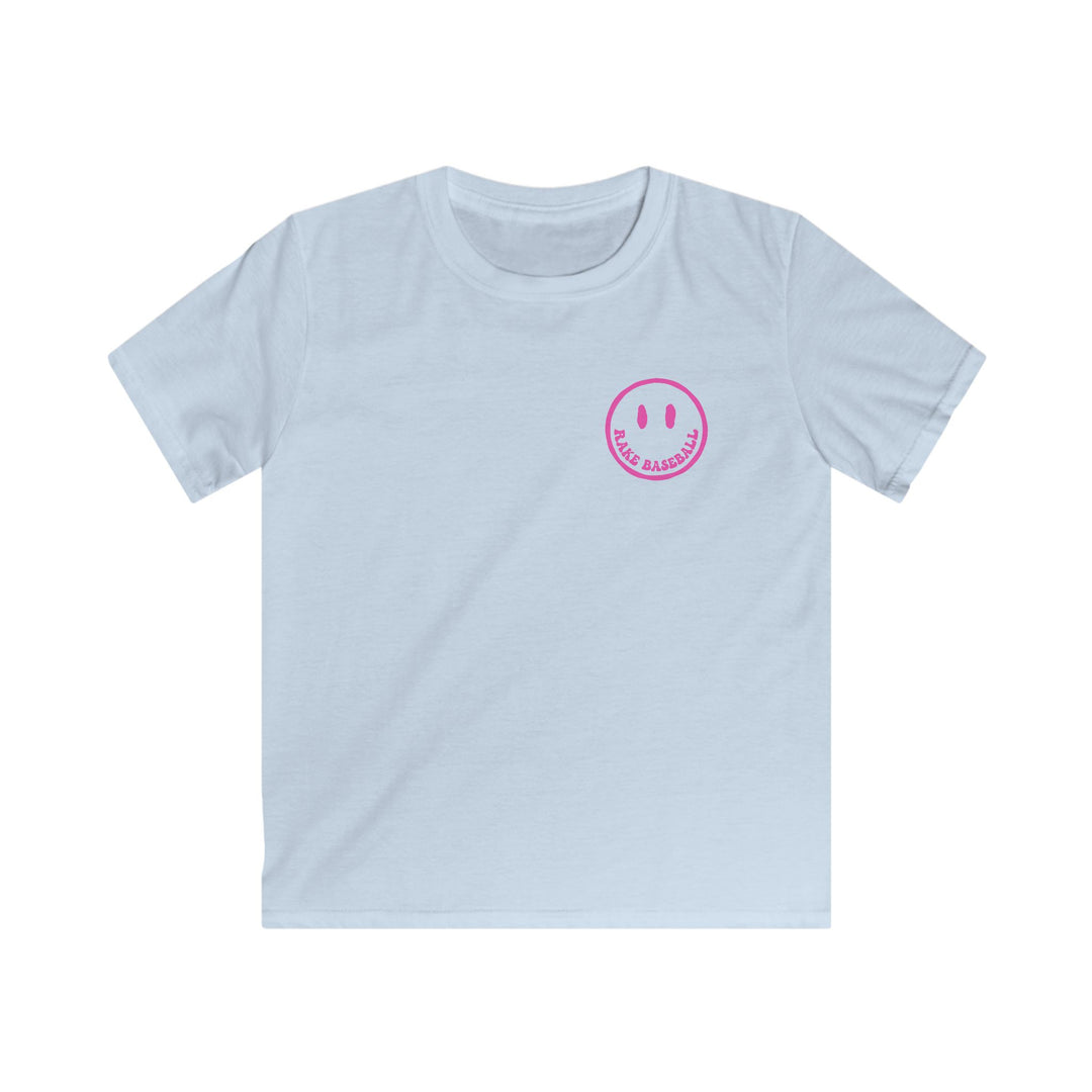 Kids Rake Smile Tee