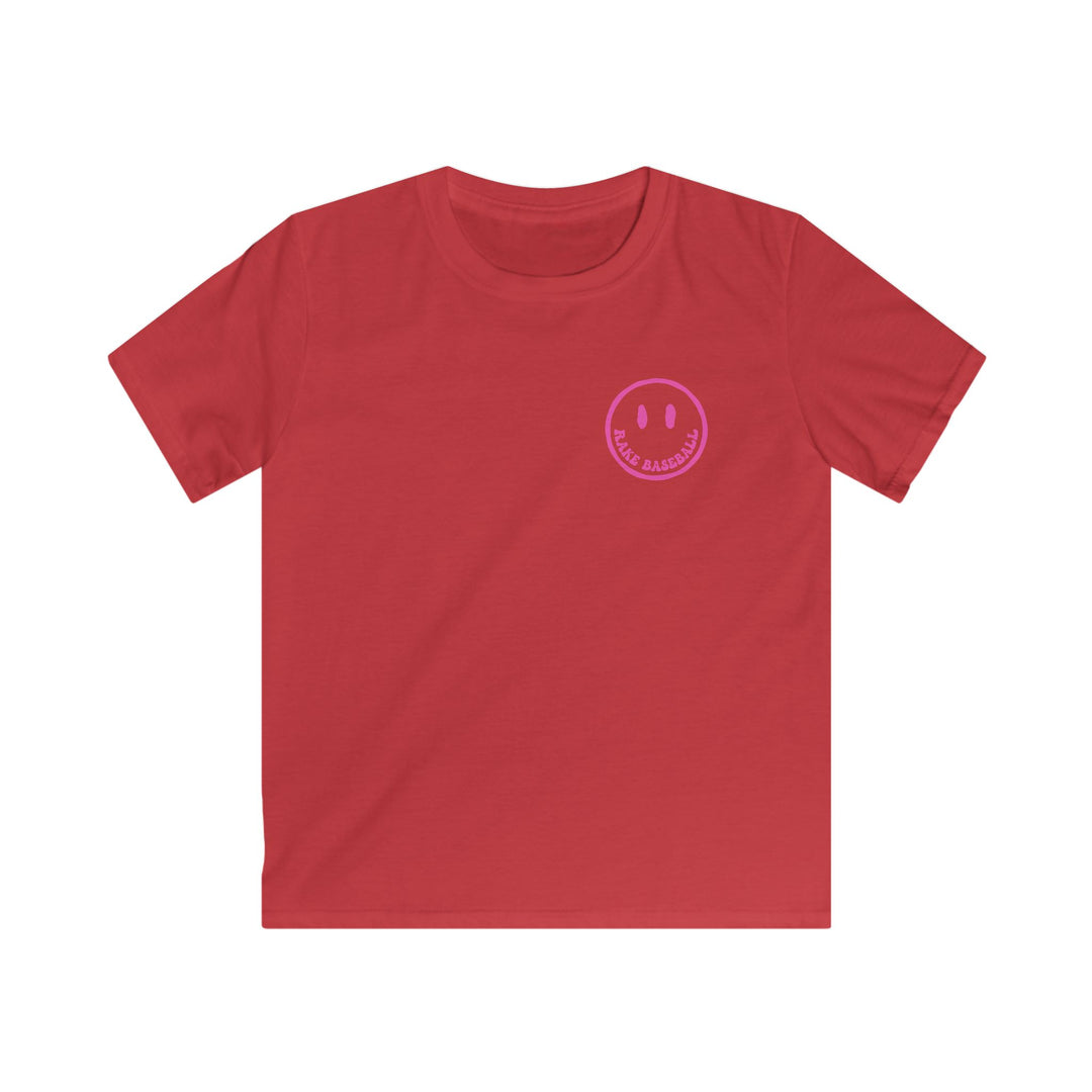 Kids Rake Smile Tee