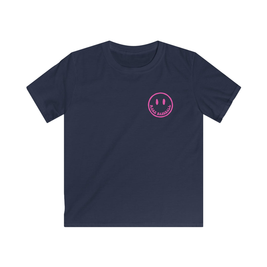 Kids Rake Smile Tee