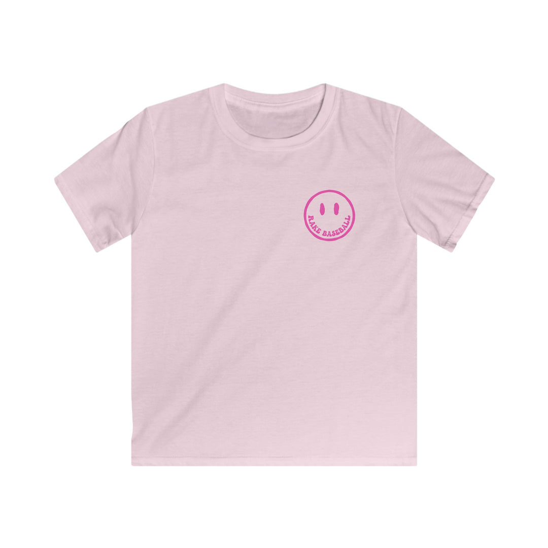 Kids Rake Smile Tee