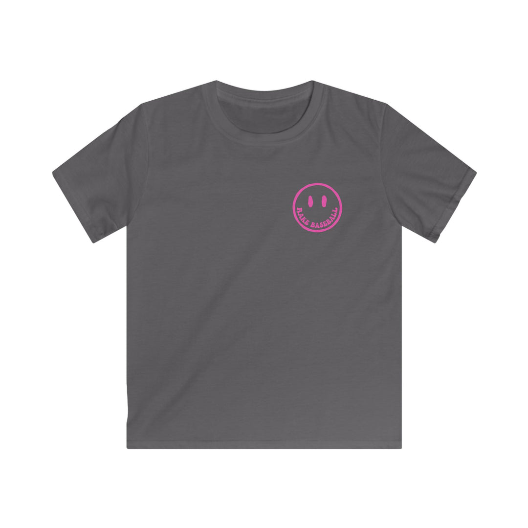 Kids Rake Smile Tee