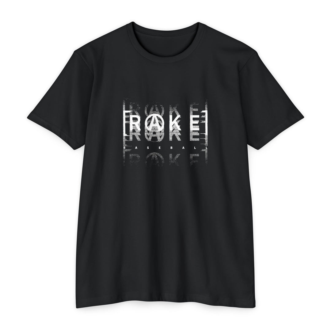 Rake A Graphic Tee