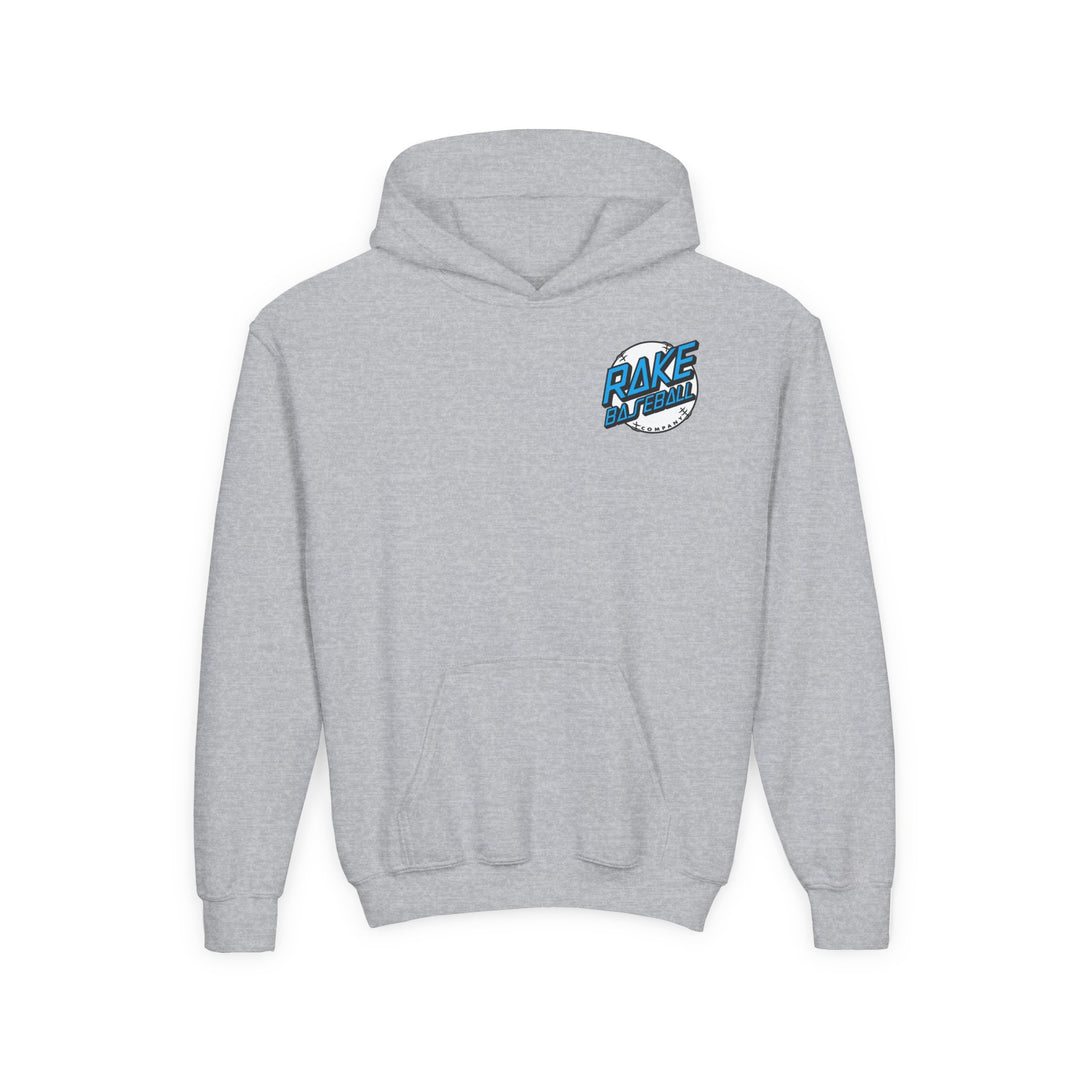 Kids Rake Dot Hoodie