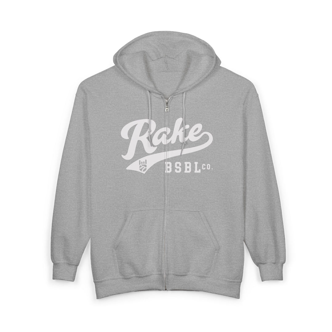 Rake Script Full Zip Hoodie