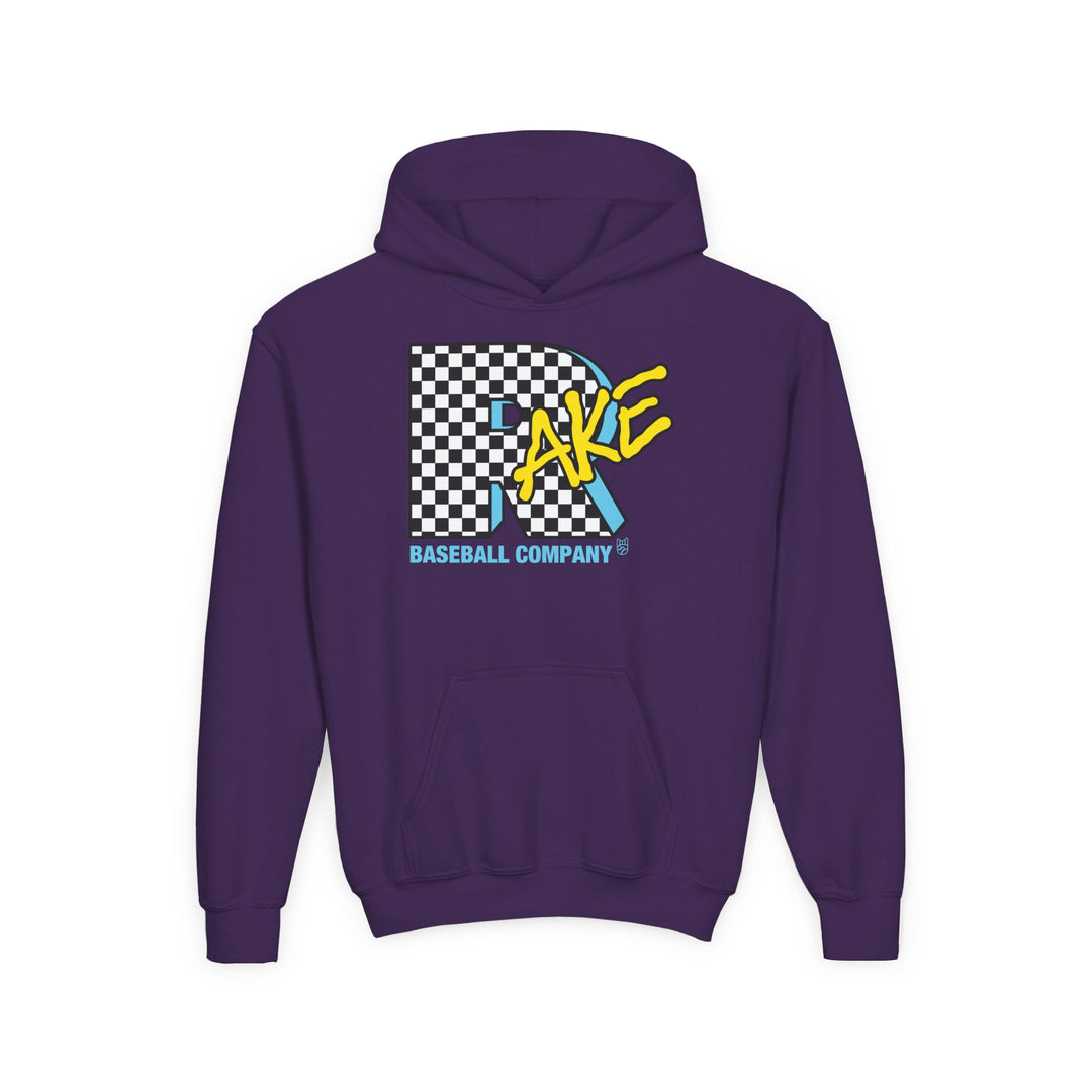 Kids Rake TV Hoodie