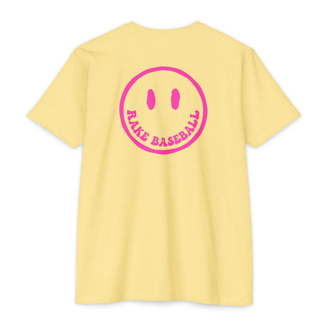 Rake Smile Tee