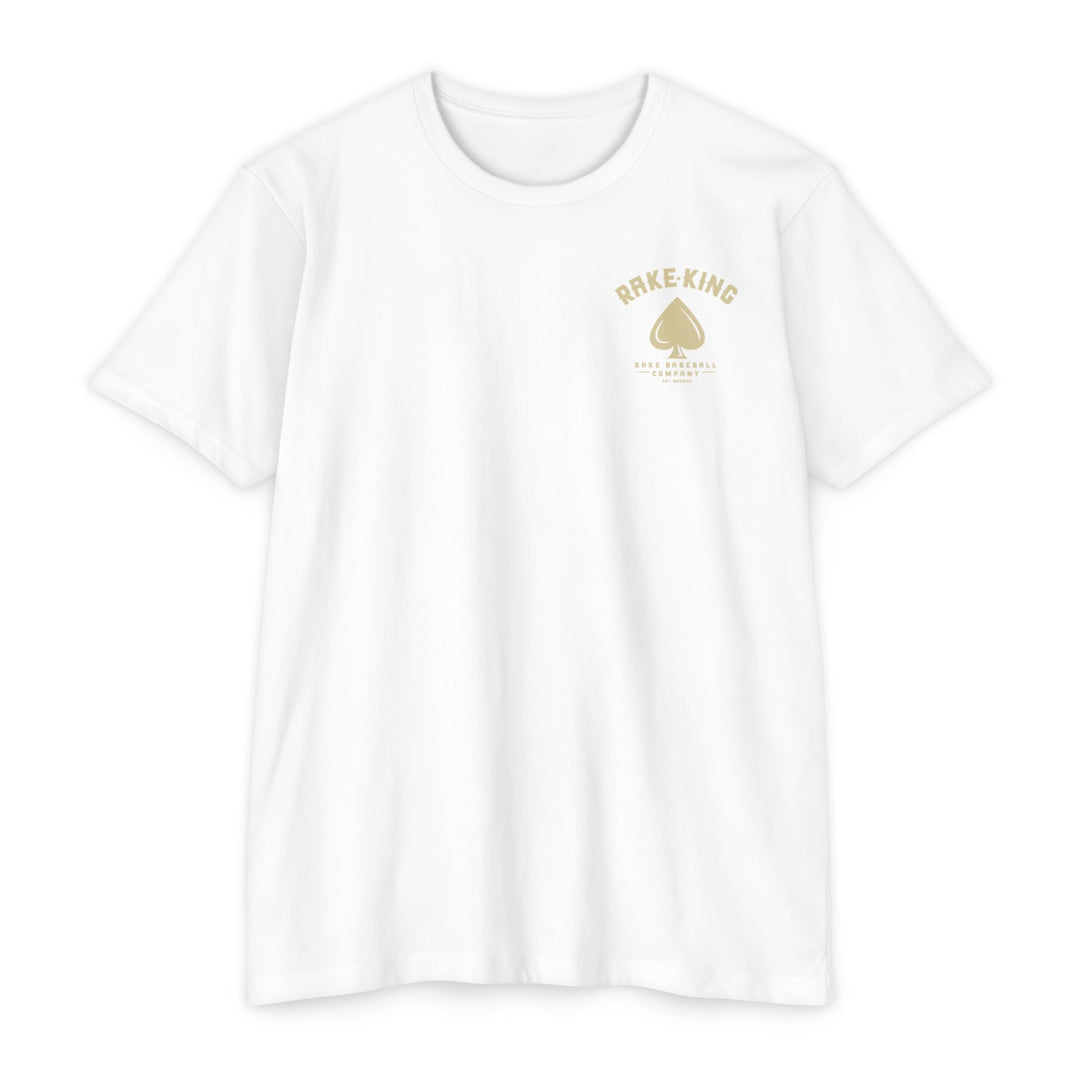 Rake King Tee