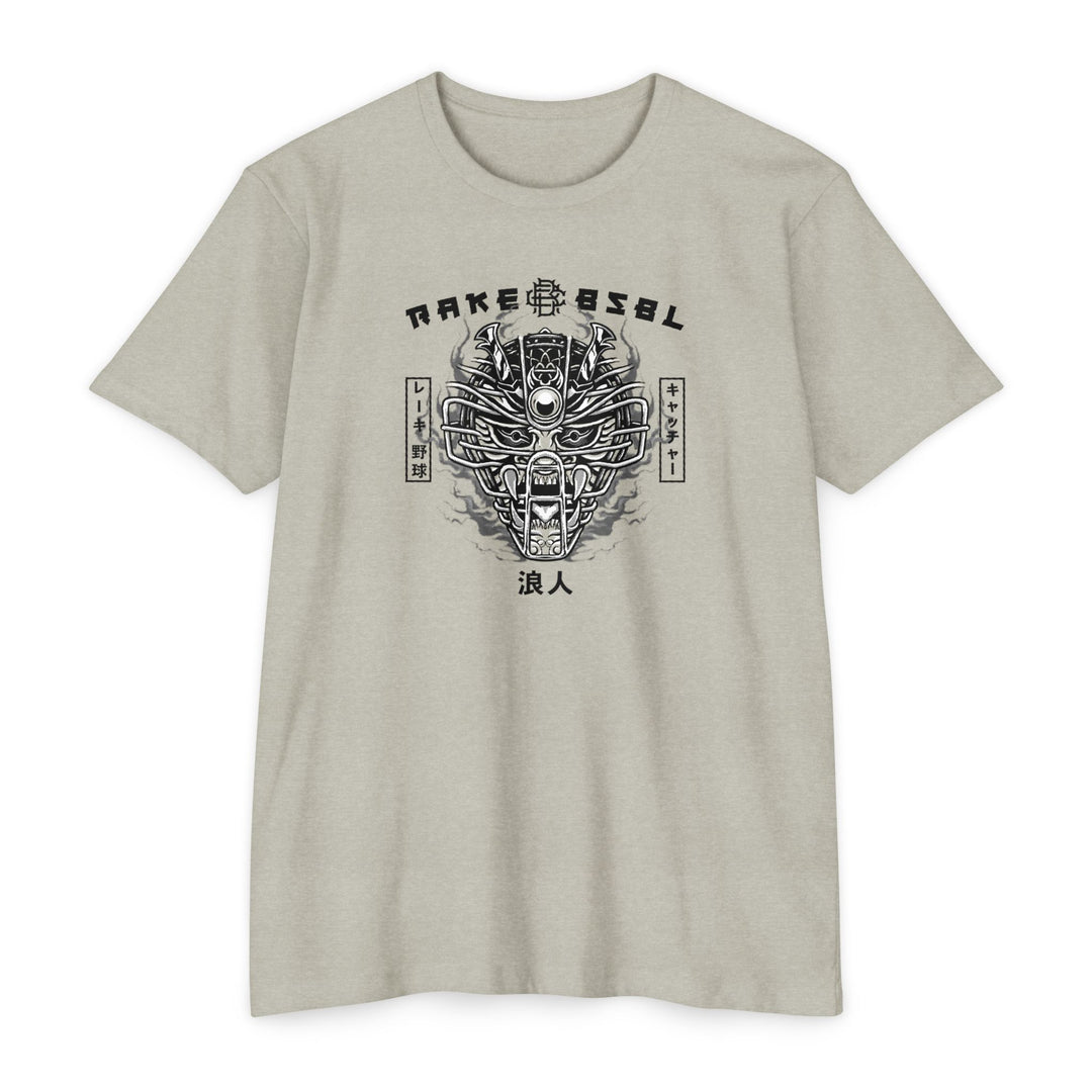 Ronin Catcher Mask Tee