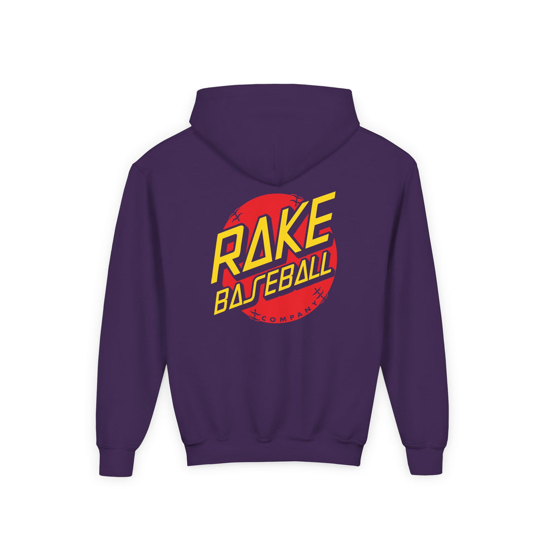 Kids Rake Dot Hoodie