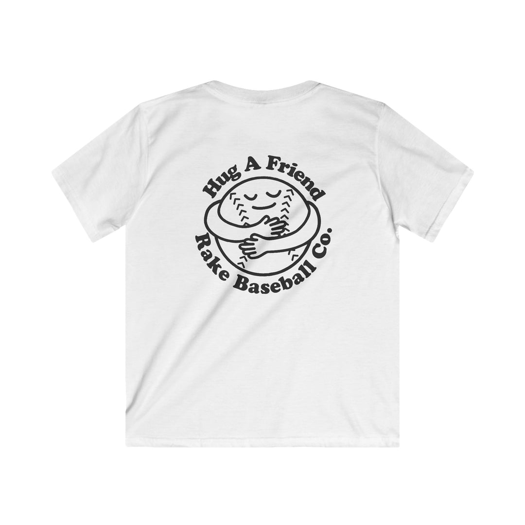 Kids Hug A Friend Tee