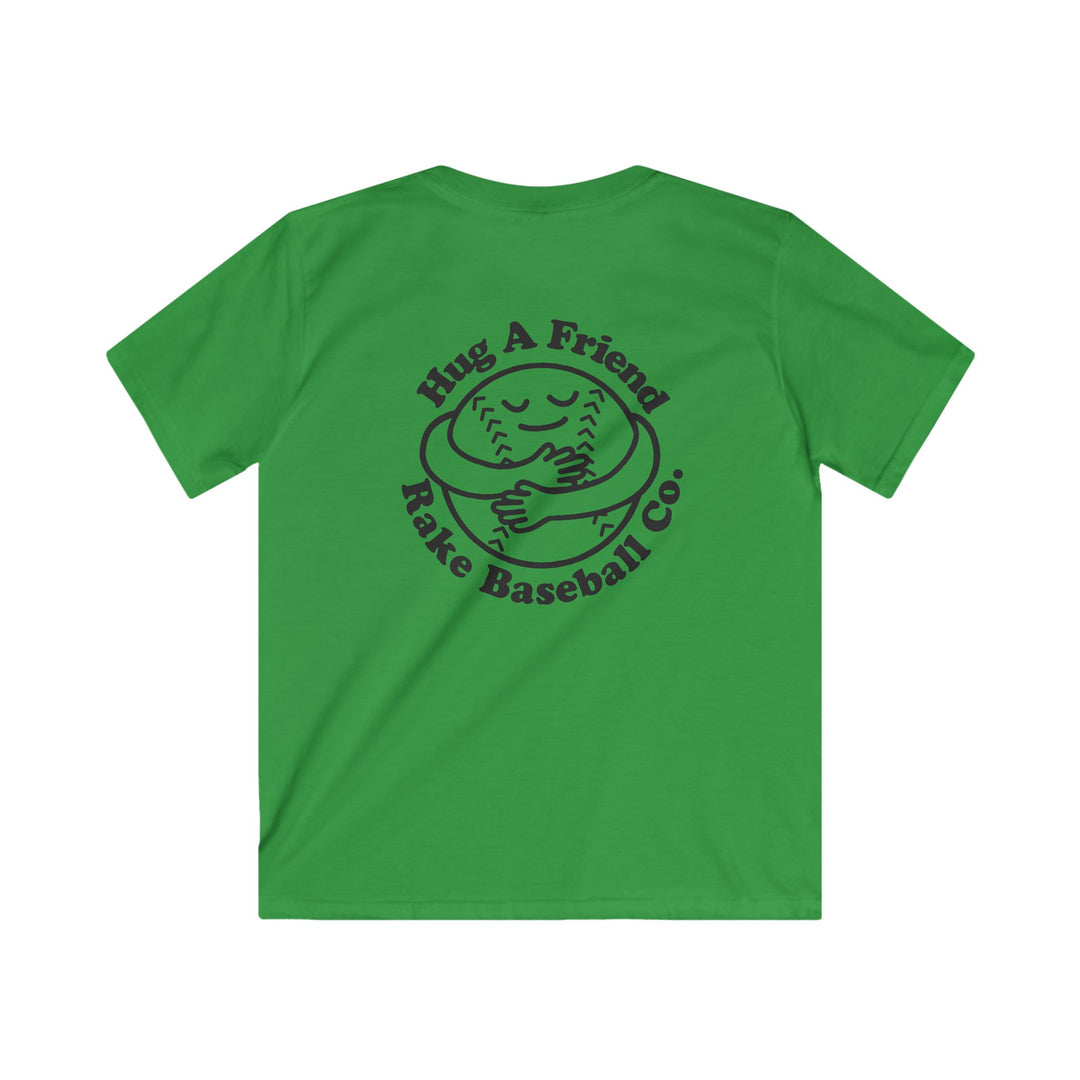 Kids Hug A Friend Tee