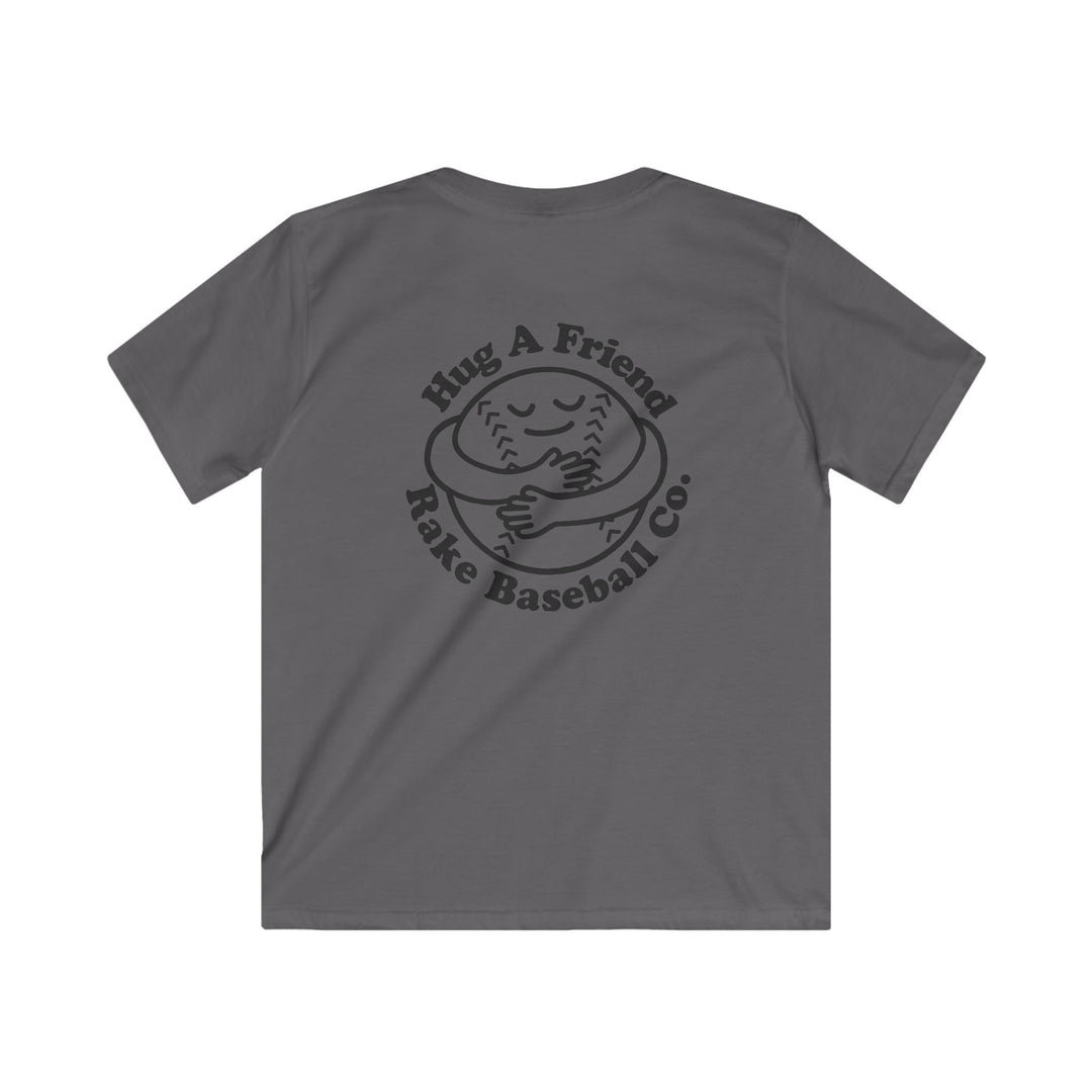 Kids Hug A Friend Tee