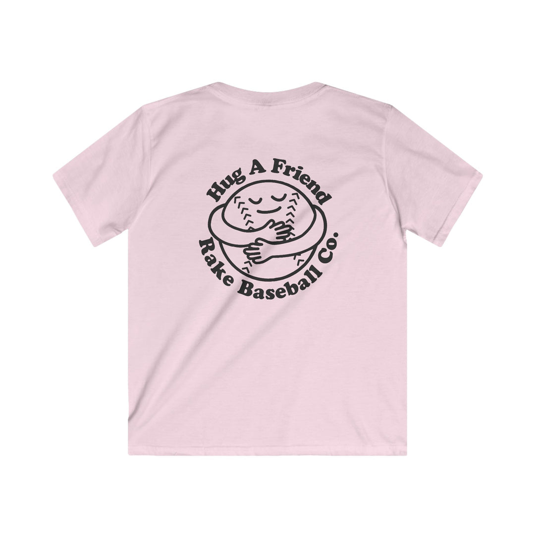 Kids Hug A Friend Tee