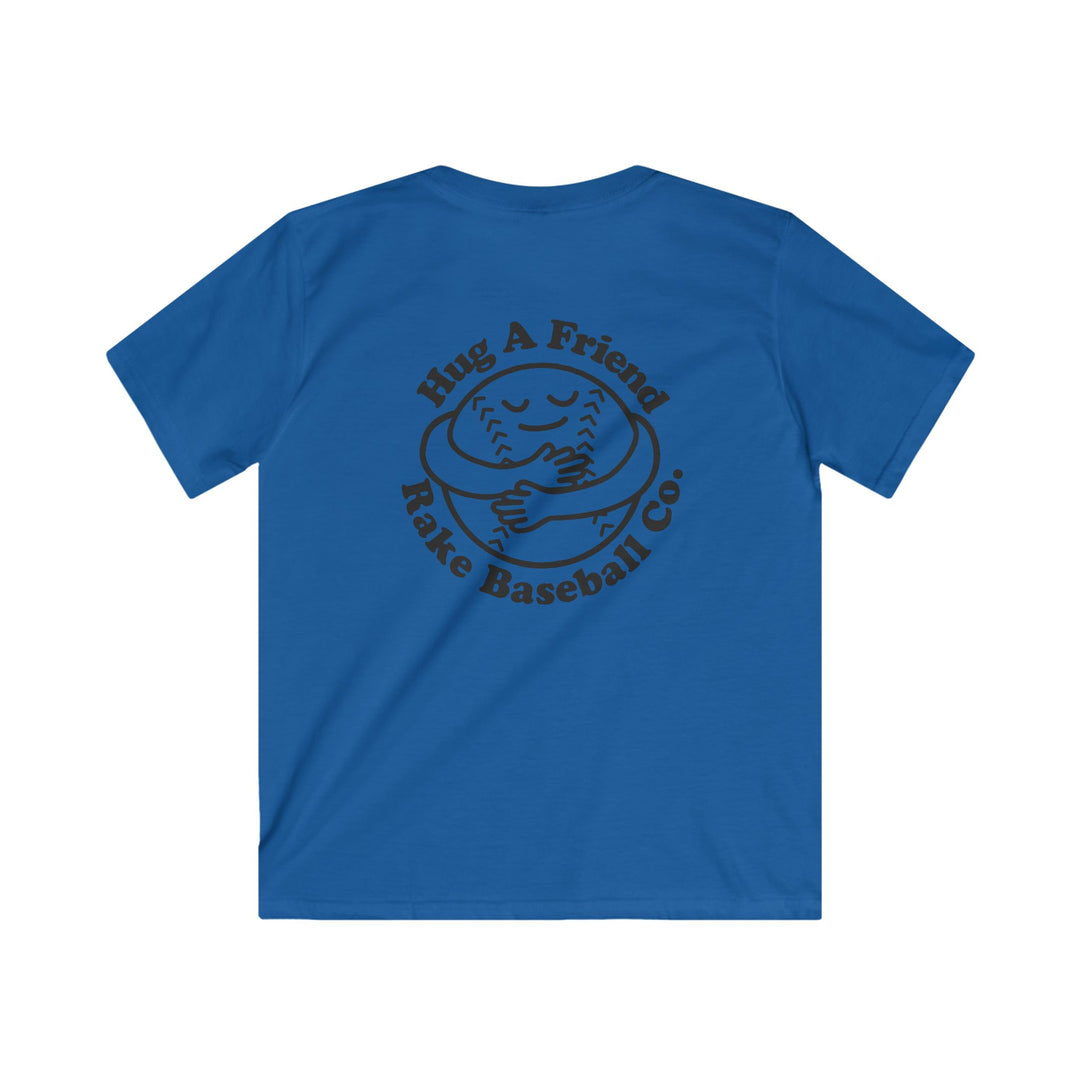 Kids Hug A Friend Tee