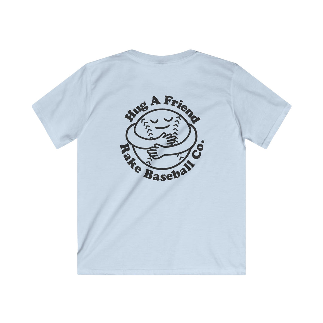 Kids Hug A Friend Tee