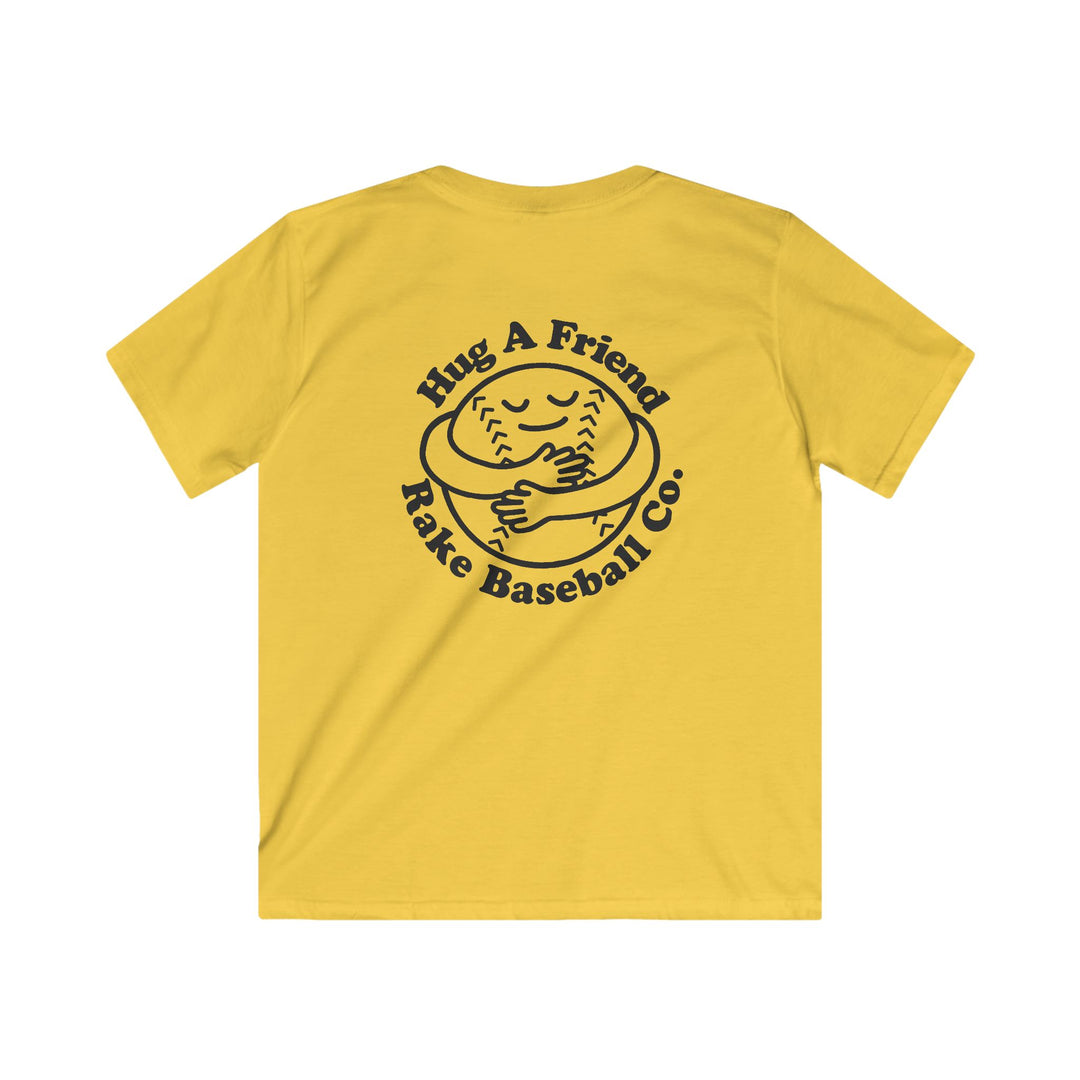 Kids Hug A Friend Tee