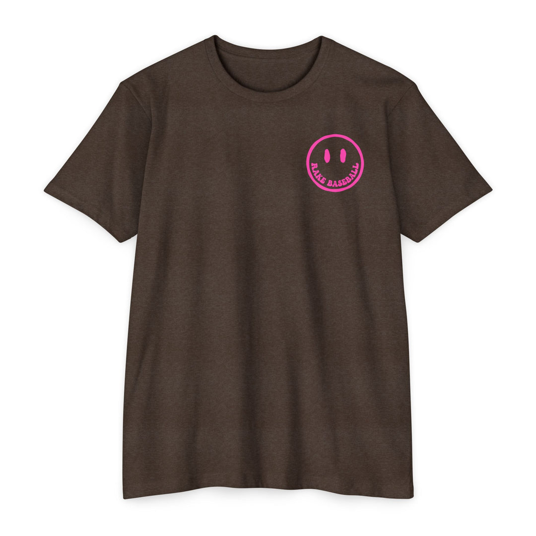 Rake Smile Tee