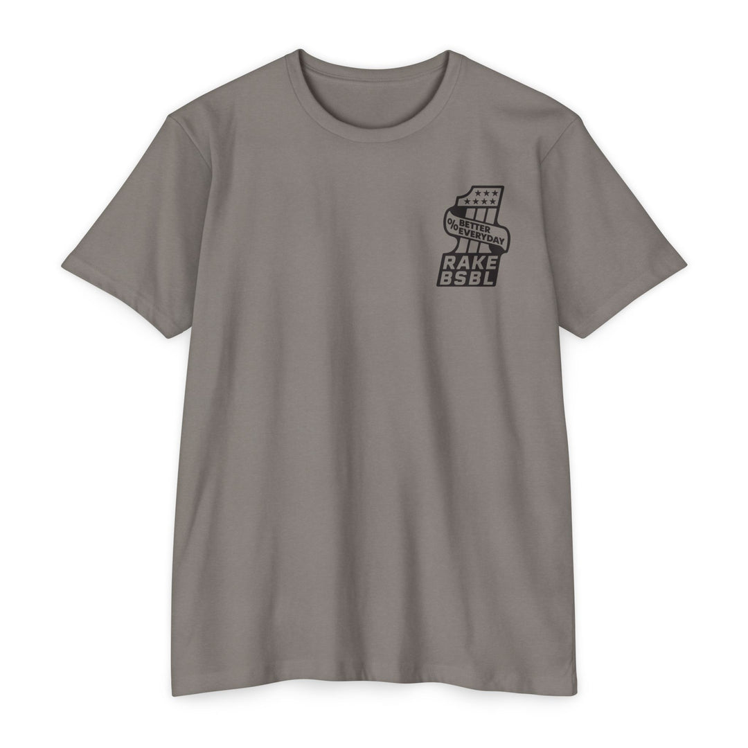 One Percent Better Tee