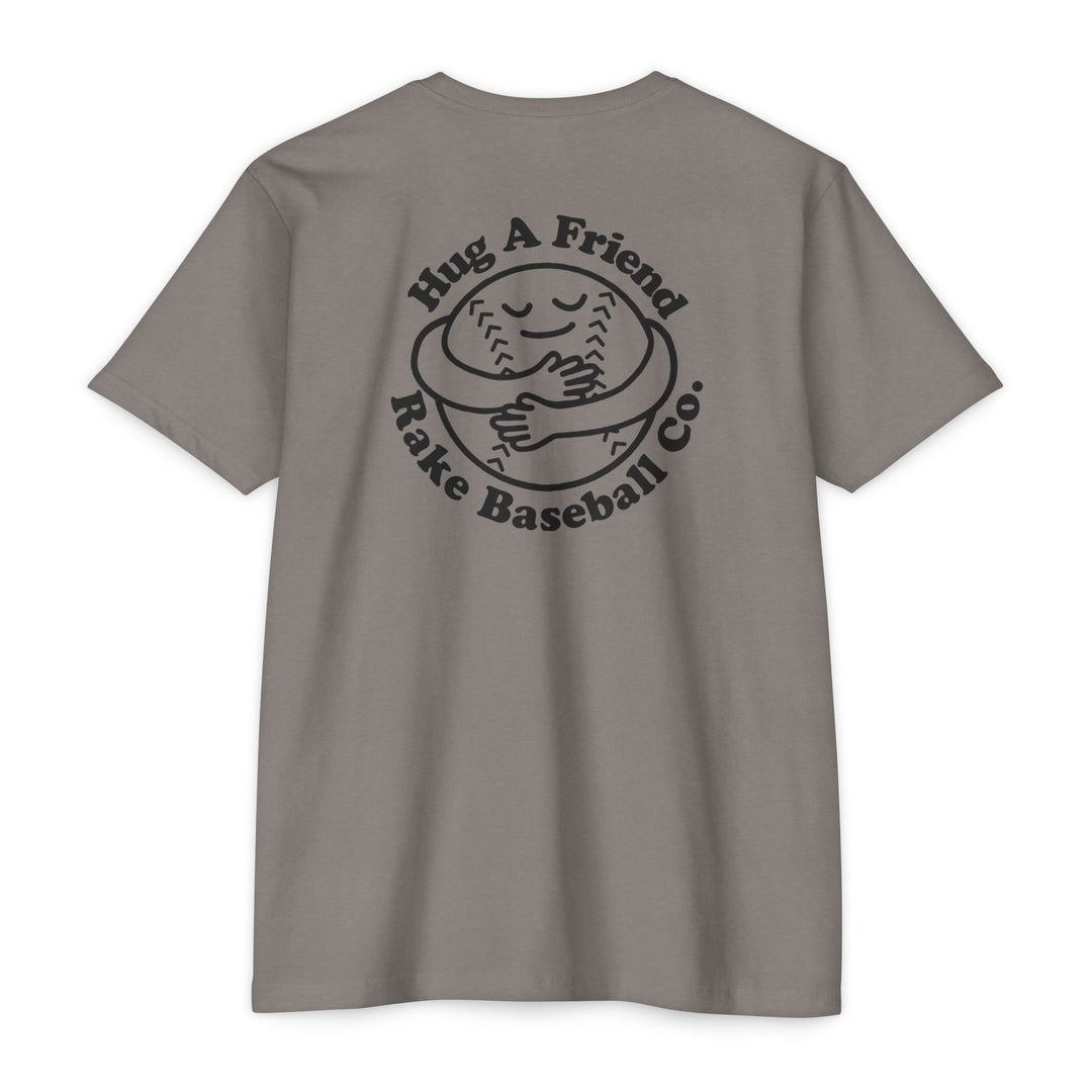 Hug A Friend' Tee