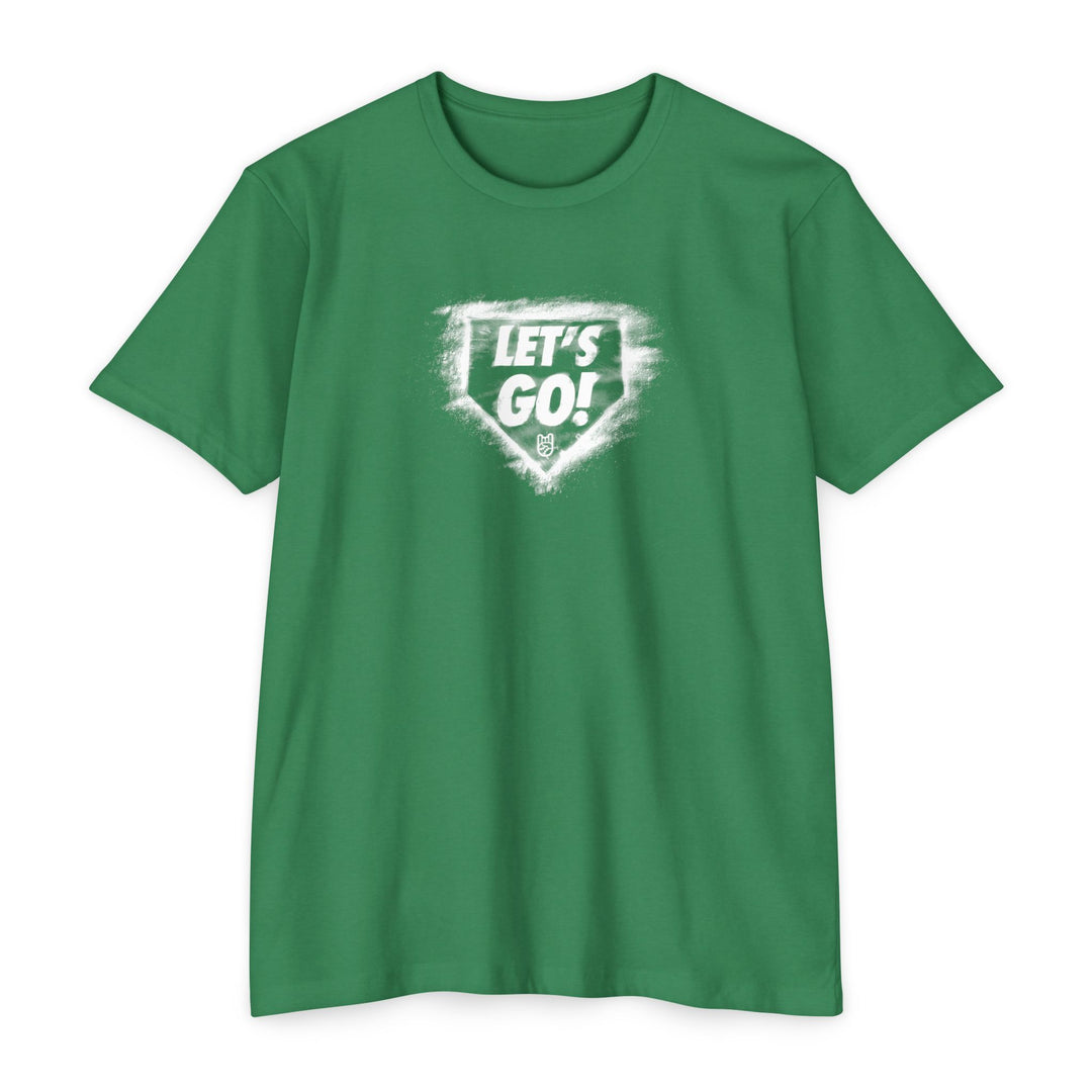 Let's Go! Tee