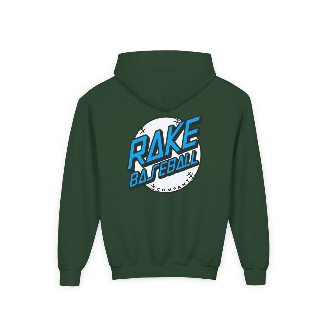 Kids Rake Dot Hoodie