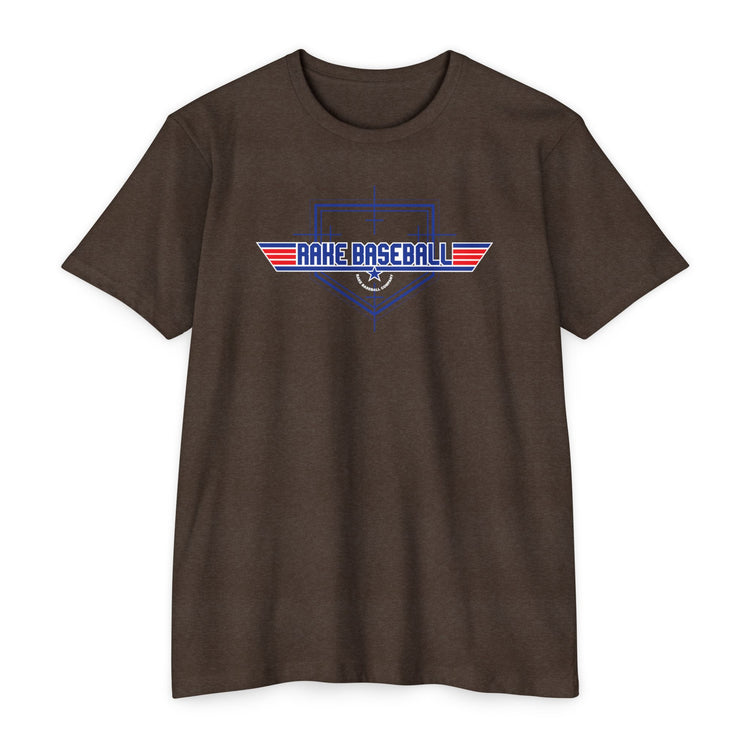 Rake Need For Speed Tee - Rake Baseball Company - RAKE BASEBALL | BASEBALL T-SHIRT | BASEBALL CLOTHING | GOOD VIBES ONLY