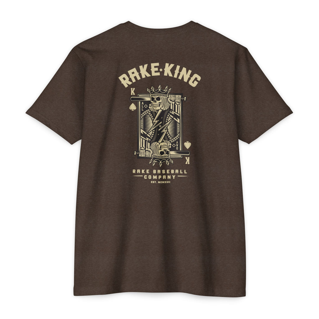 Rake King Tee