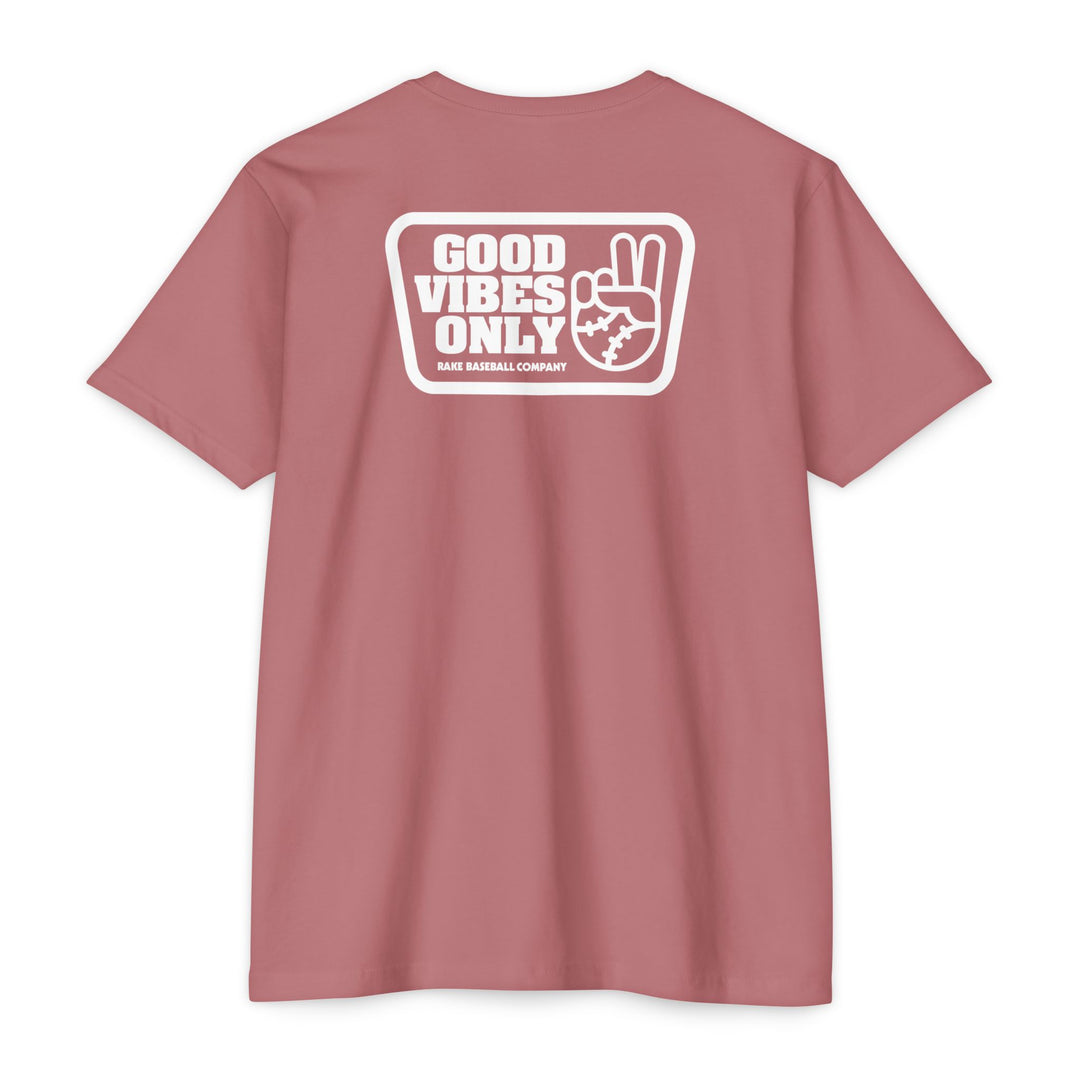 Good Vibes Only Box Tee