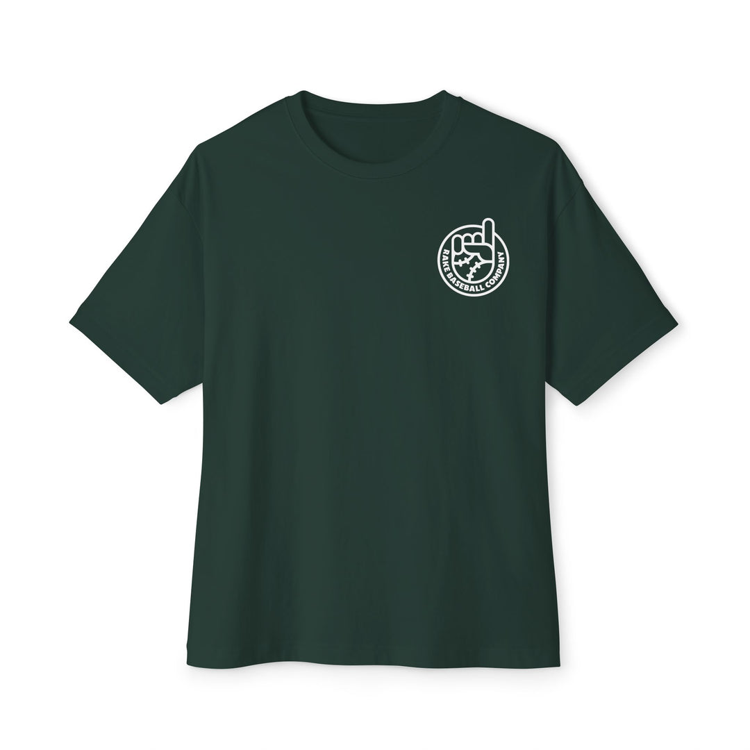 One Day or Day One Oversized Tee