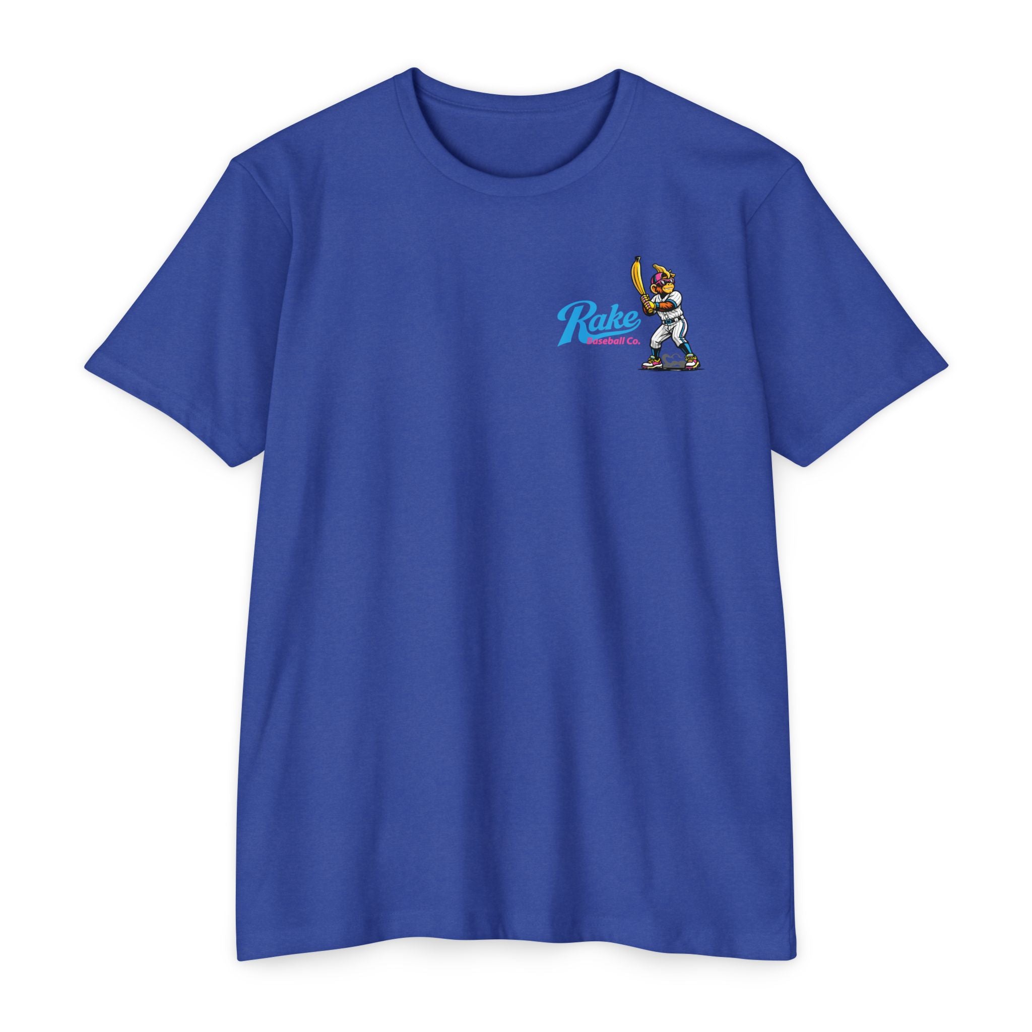 Party Animals Inspired Tee - Rake Baseball Company - RAKE BASEBALL | BASEBALL T-SHIRT | BASEBALL CLOTHING | GOOD VIBES ONLY