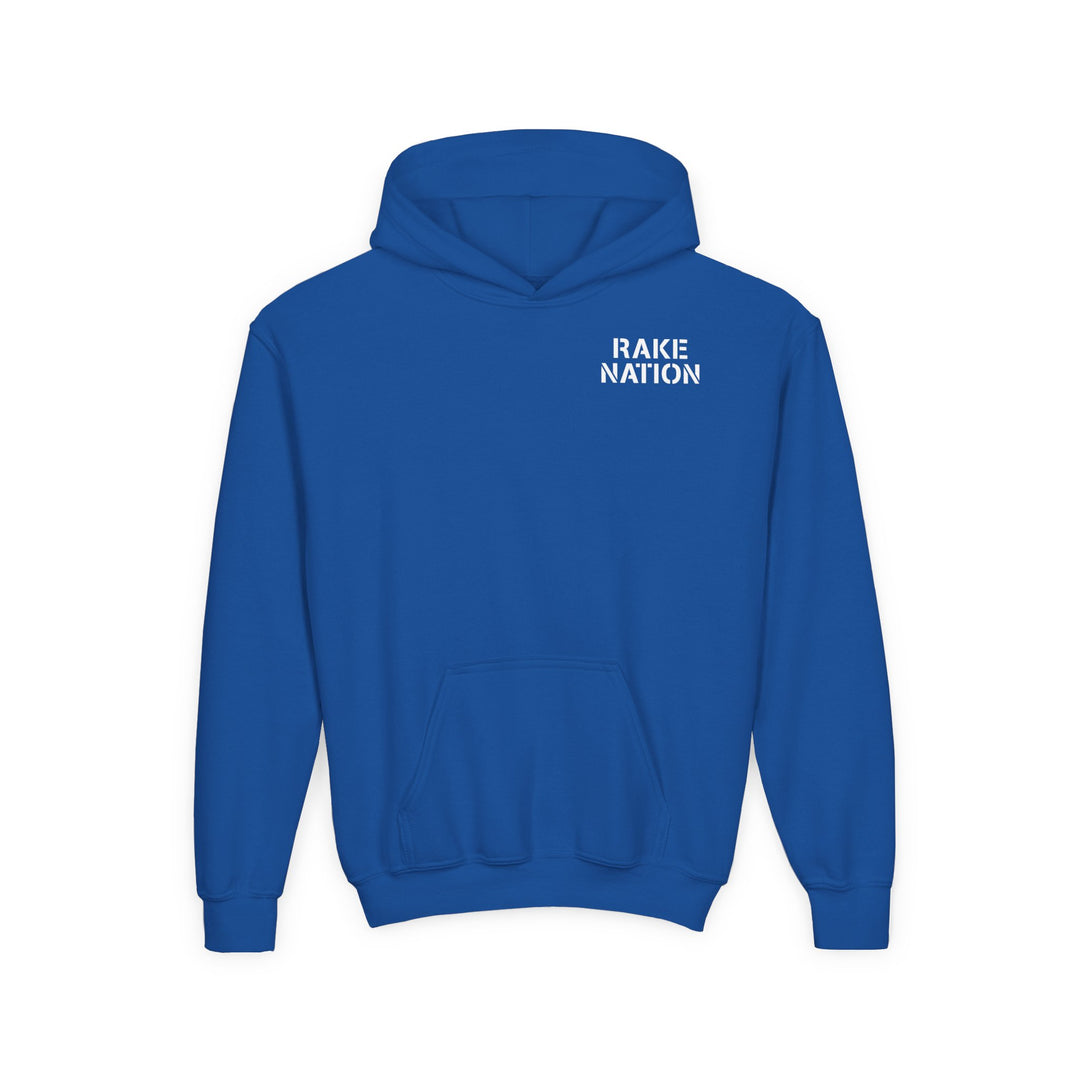 Kids Rake Nation Hoodie