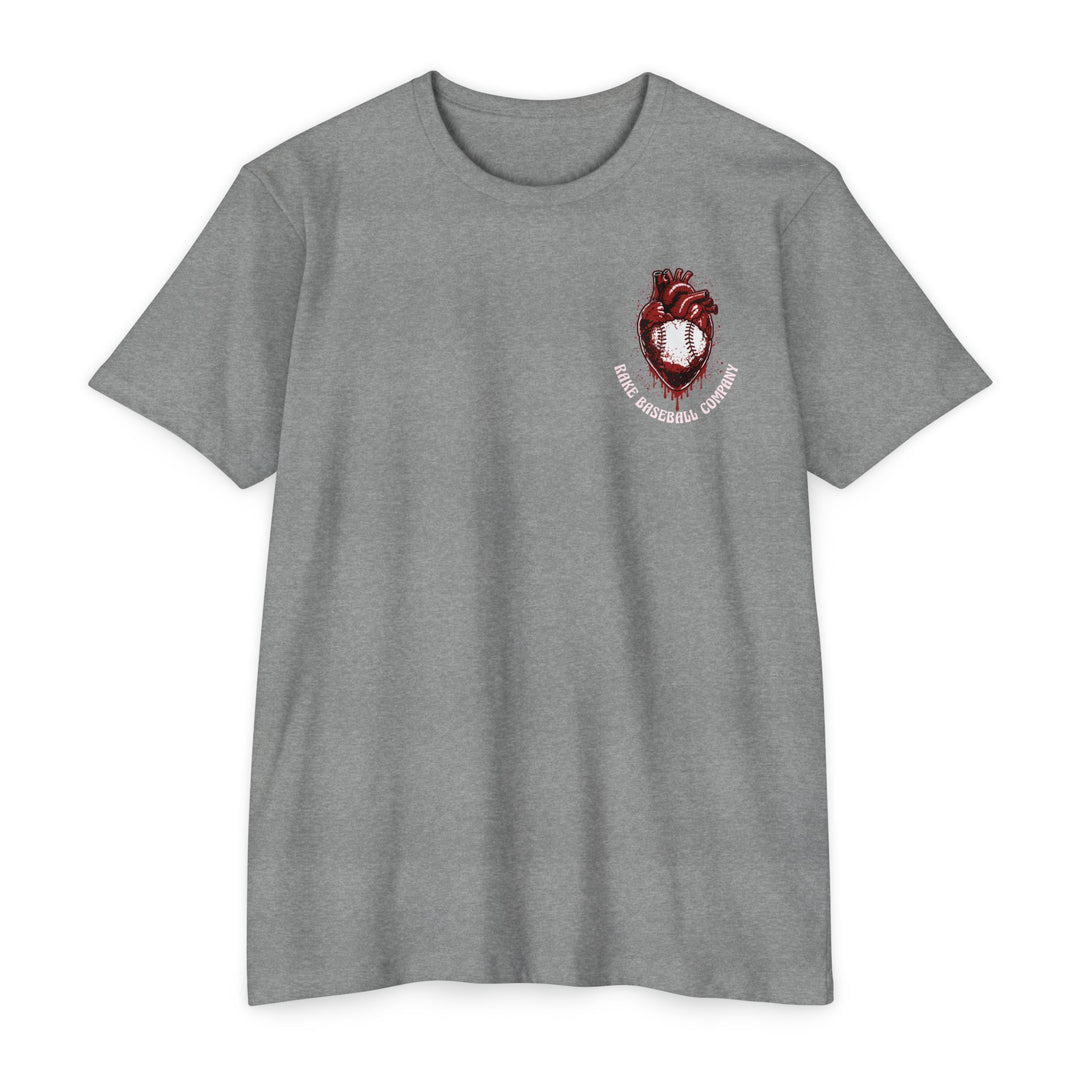 My True Love Baseball Tee - Rake Baseball Company - RAKE BASEBALL | BASEBALL T-SHIRT | BASEBALL CLOTHING | GOOD VIBES ONLY