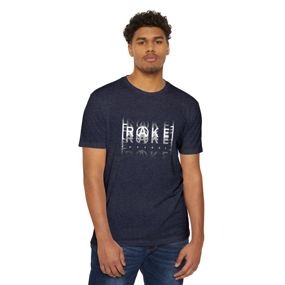 Rake A Graphic Tee